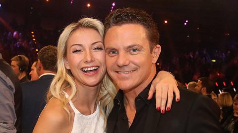Stefan Mross & Anna Carina: Liebes-Überraschung! Das macht ihr Glück perfekt - Foto: Imago Images/Christian Schroedter