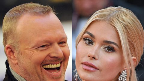 Pamela Reif: Diesen 9 Millionen Follower-Tipp hat sie für Stefan Raab! - Foto: IMAGO / Funke Foto Services (links) & IMAGO / ABACAPRESS (rechts), Collage: Wunderweib Redaktion