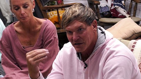Peggy Jerofke & Steff Jerkel: Trennung? Jetzt packt sie die traurige Wahrheit aus - Foto: RTL