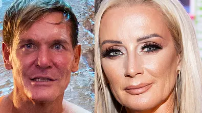 Steff Jerkel: Liebescomeback mit seiner Peggy! - Foto: Joshua Sammer/Getty Images (links) & Joshua Sammer/Getty Images (rechts), Collage: Wunderweib Redaktion