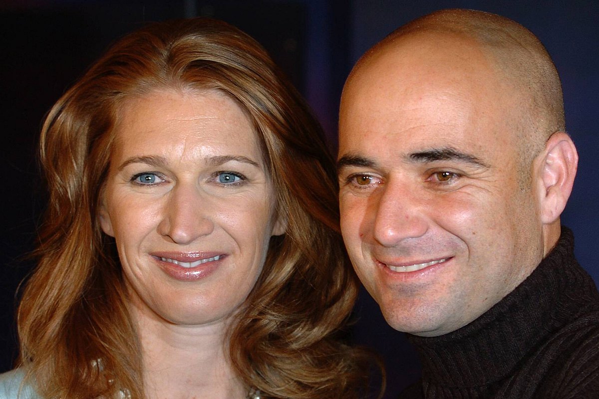 Steffi Graf & Andre Agassi: Jetzt kämpfen sie für ihr Glück!