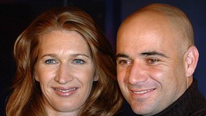 Steffi Graf & Andre Agassi: Jetzt kämpfen sie für ihr Glück! - Foto: IMAGO / Sven Simon