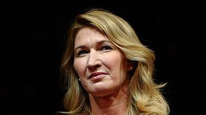 Steffi Graf: Neues Familiendrama! Wie soll sie das nur aushalten? - Foto: IMAGO / Revierfoto