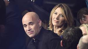 Steffi Graf und Andre Agassi sind derzeit schrecklichen öffentlichen Drohungen seiner Schwester ausgesetzt. - Foto: IMAGO / ZUMA Wire