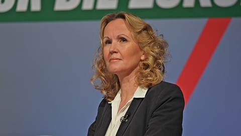 Umweltministerin Steffi Lemke - Foto: IMAGO / Bernd Elmenthaler