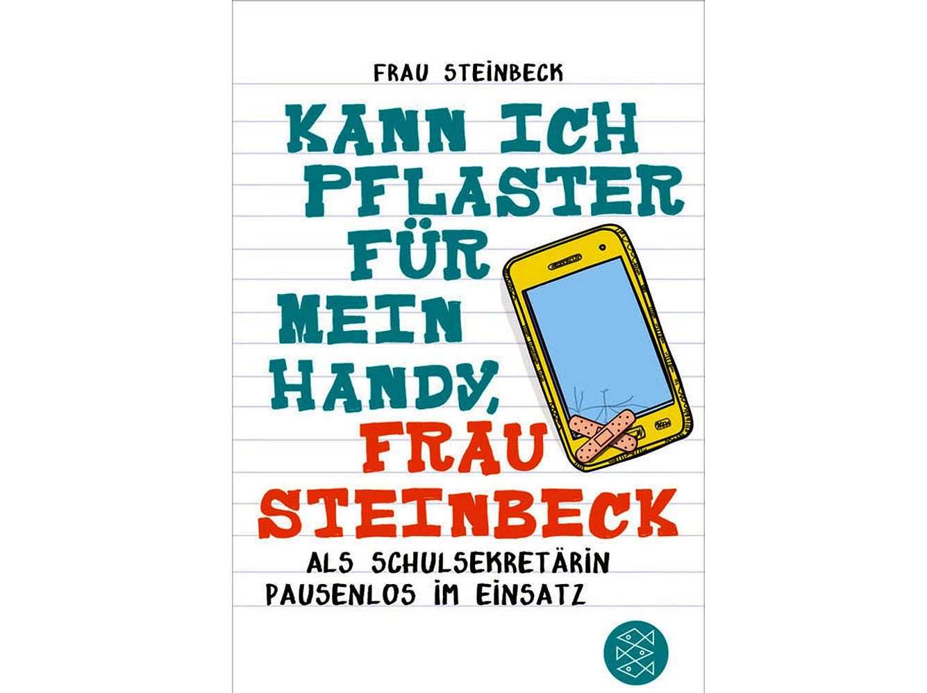 Steinbeck: Pflaster für mein Handy Steinbeck: Pflaster für mein Handy