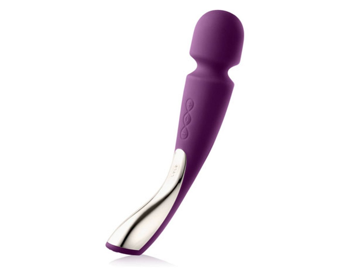 Der Smart Wand von Lelo ist ein echtes Luxus-Toy