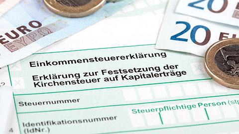 Steuer 2019: Das ändert sich ab Januar in Deutschland - Foto: ollo/iStock