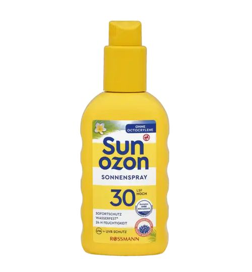 Sunozon Sonnenspray LSF 30