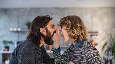 Streitendes Ehepaar - Foto: iStock/ South_agency 