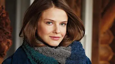 strickanleitung fransenscha - Foto: Coats