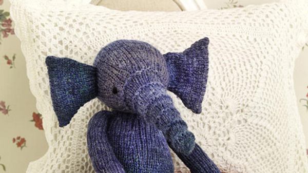 strickanleitung fuer elefant - Foto: deco&style