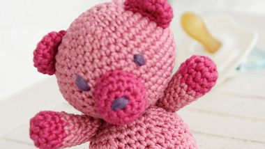 strickanleitung teddybaer - Foto: Drops Design