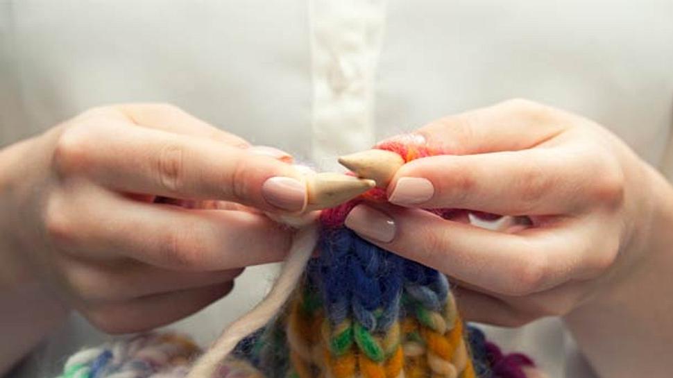 Stricken lernen Schritt für Schritt - Foto: iStock