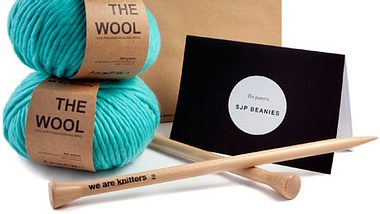stricken lernen we are knitters - Foto: Hersteller