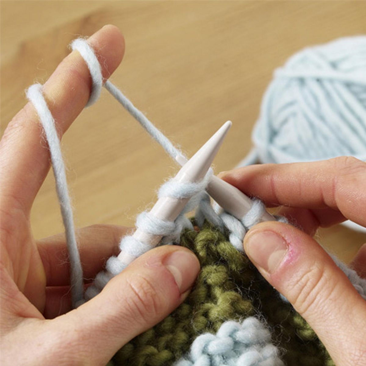 stricken lernen