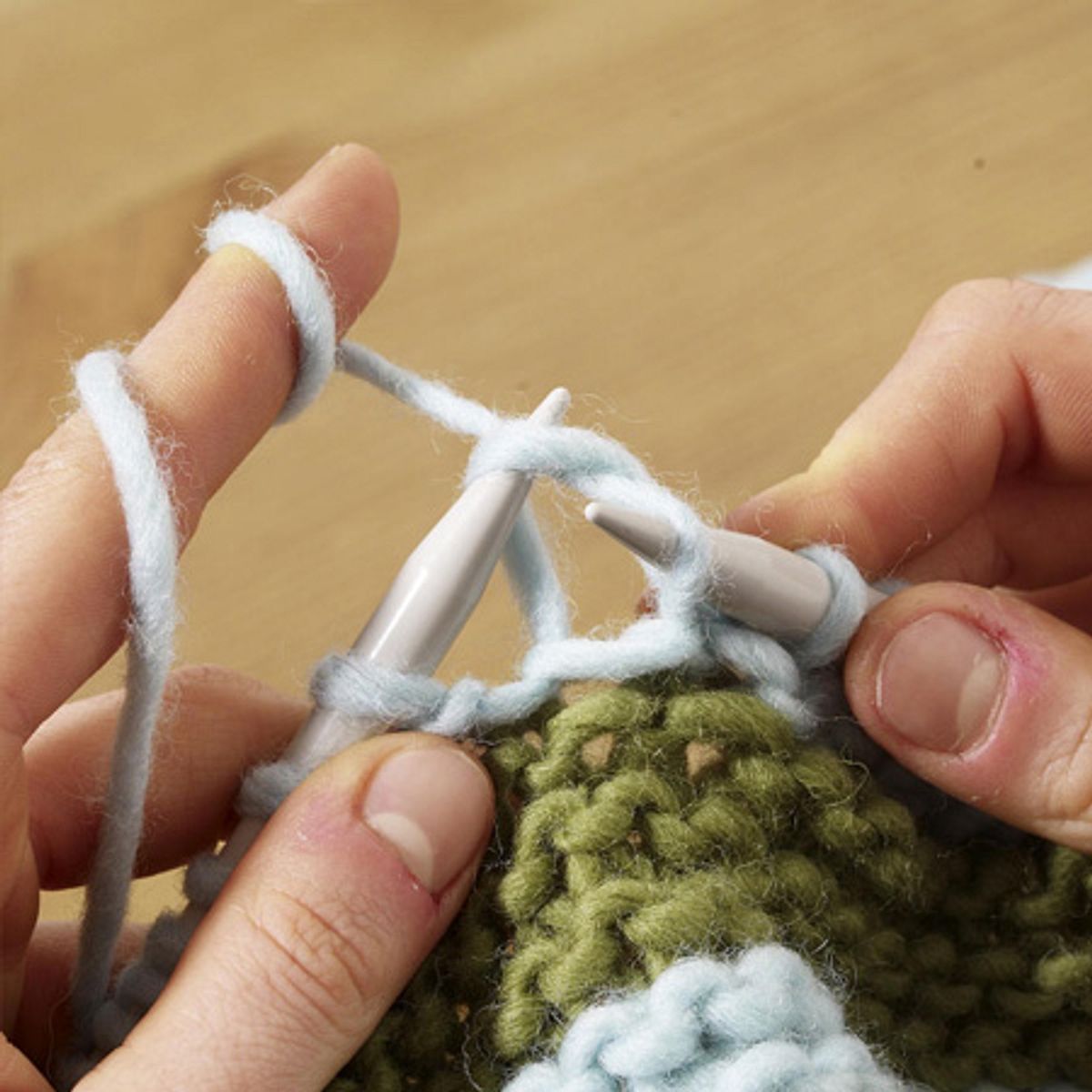 stricken lernen