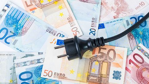 In den letzten zehn Jahren sind die Strompreise um 35 Prozent gestiegen. - Foto: Istock