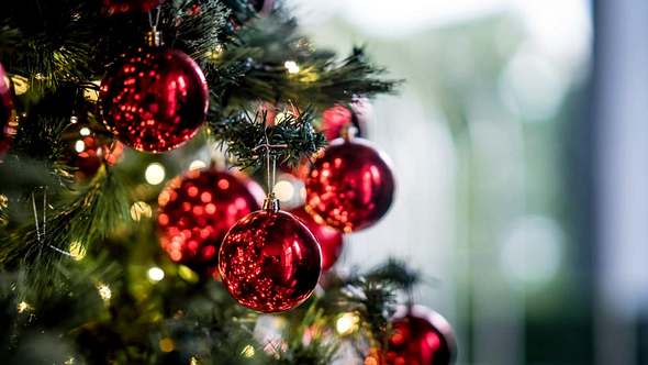 Studie zu Weihnachten: Wer früh dekoriert, ist glücklicher - Foto: iStock