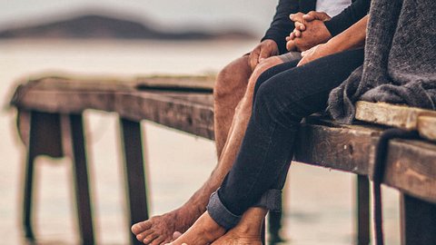 studie wenn ein partner attraktiver ist - Foto: iStock
