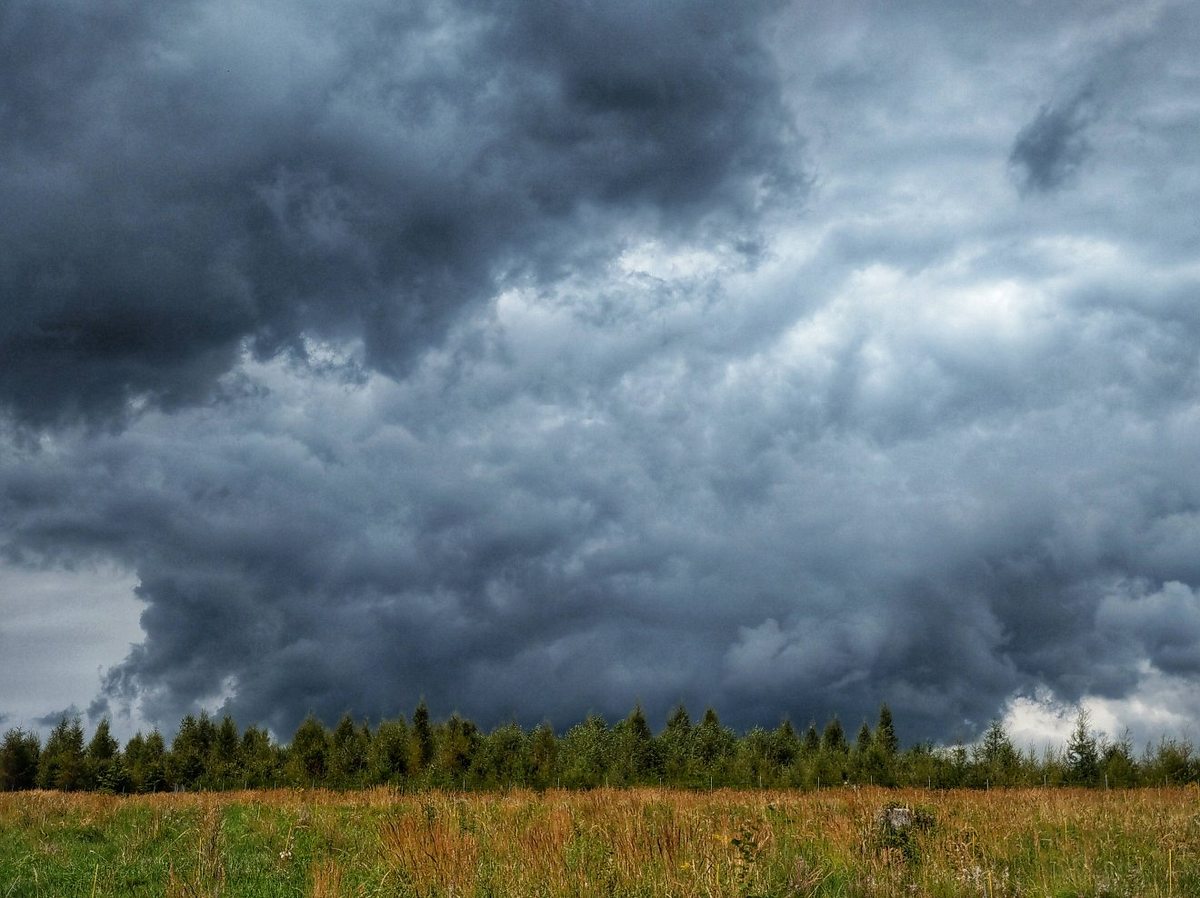 Sturmtief & Regen im Anmarsch: Wars das mit dem Sommer?