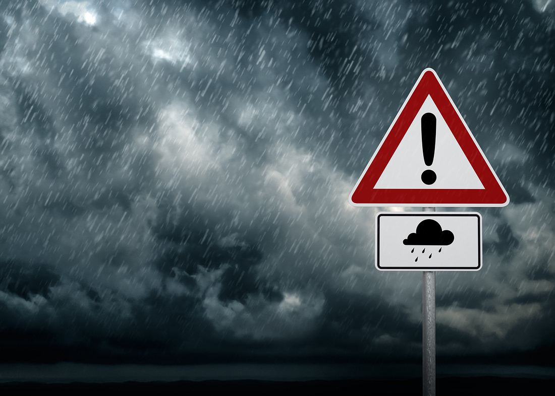 Heftige Unwetter-Warnung: Orkanböen mit über 160 km/h im Anflug! Heftige Unwetter-Warnung: Orkanböen mit über 160 km/h im Anflug!