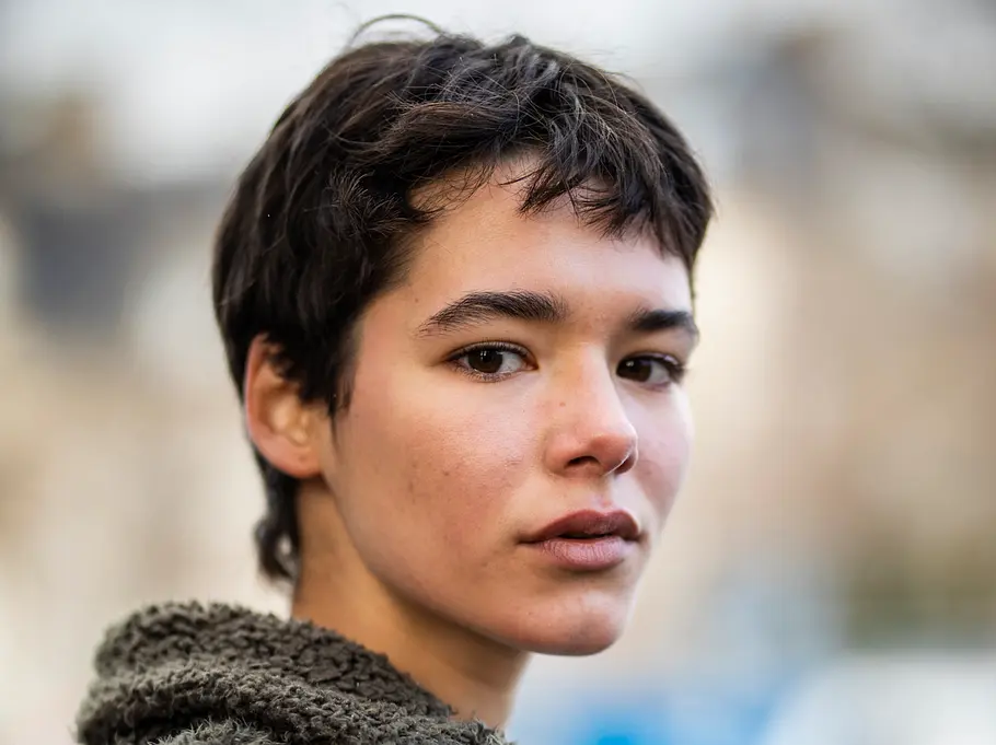 Ideen für Kurzhaar-Frisuren Mit diesen Ideen kannst du deine kurzen Haare stylen.