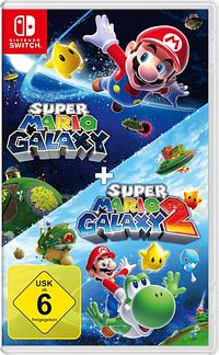 Super Mario Galaxy + Super Mario Galaxy 2 - [Nintendo Switch]