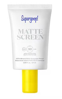 Supergoop! Mattescreen Mineral Sunscreen