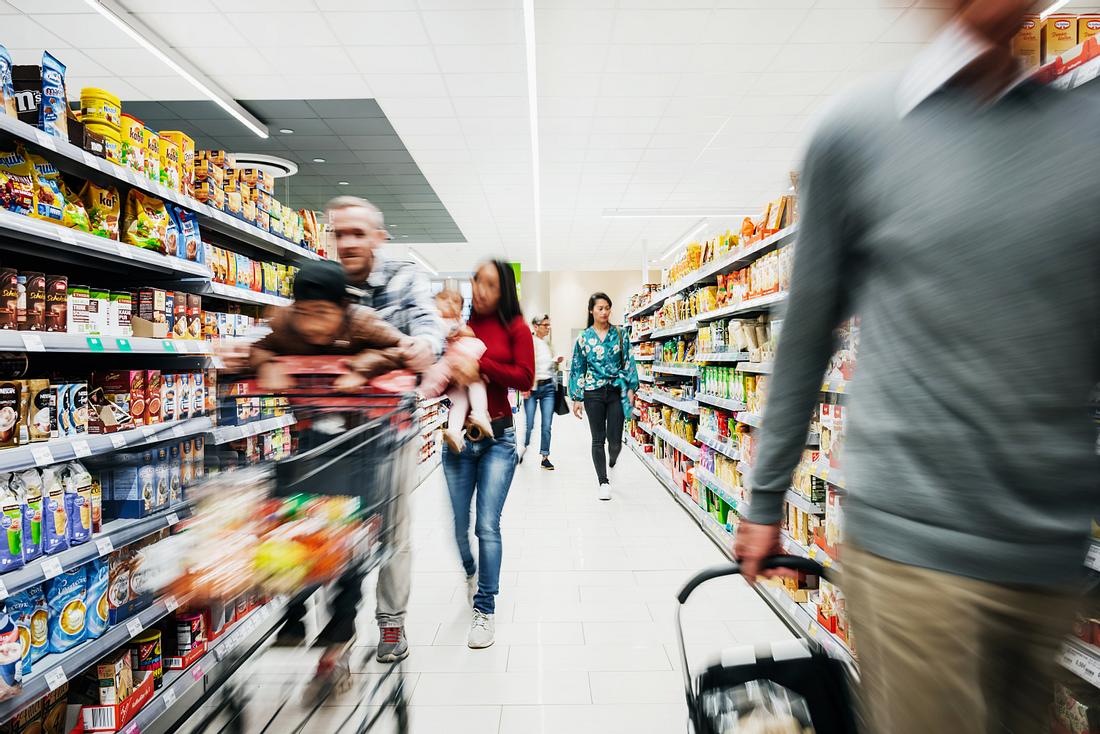 Neuer Supermarkt-Schock! Preise explodieren noch weiter