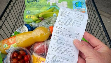 Supermarkt immer teurer - Foto: IMAGO / Sven Simon