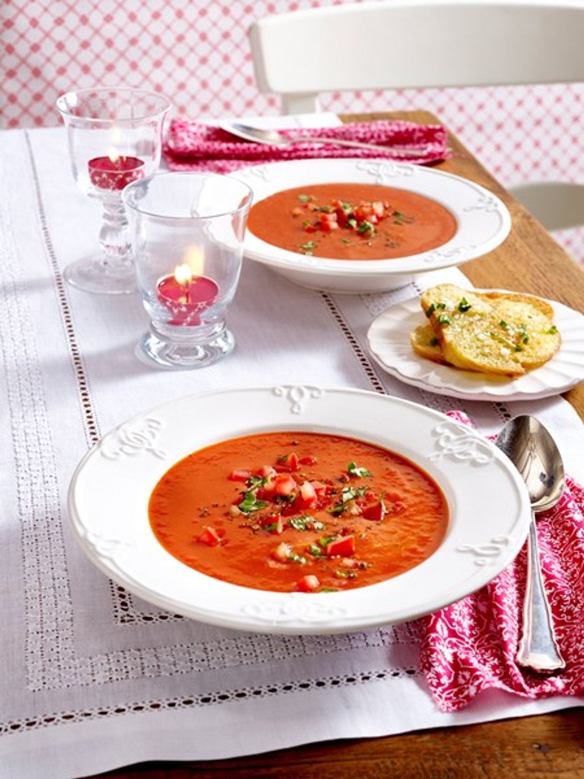 suppenrezepte tomatensuppe