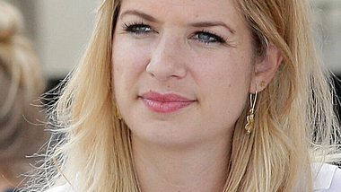 Susan Sideropoulos spricht offen über ihre Fehlgeburten. - Foto: IMAGO / Fotostand