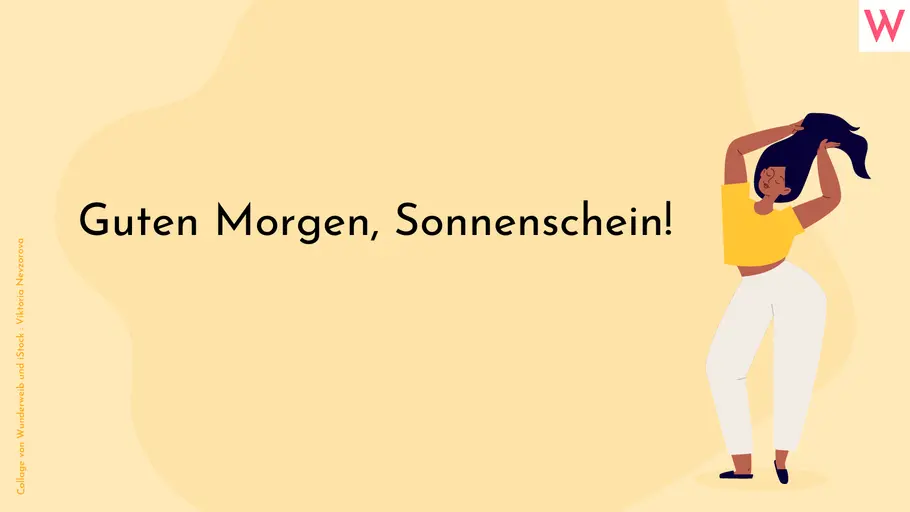 Guten Morgen Sprüche