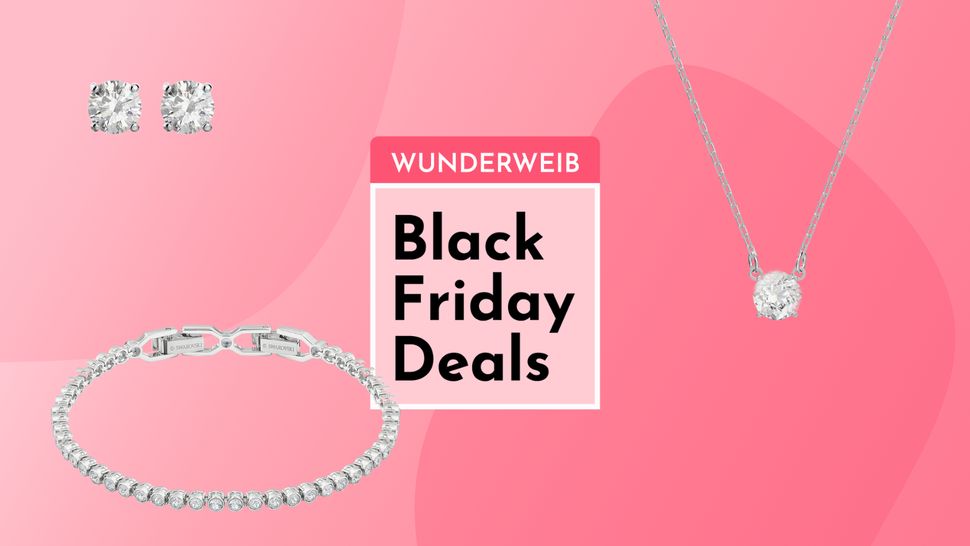 Swarovski Schmuck Black Friday - Foto: wunderweib.de / PR