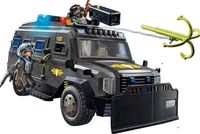 SWAT-Geländefahrzeug, My Action Heroes 