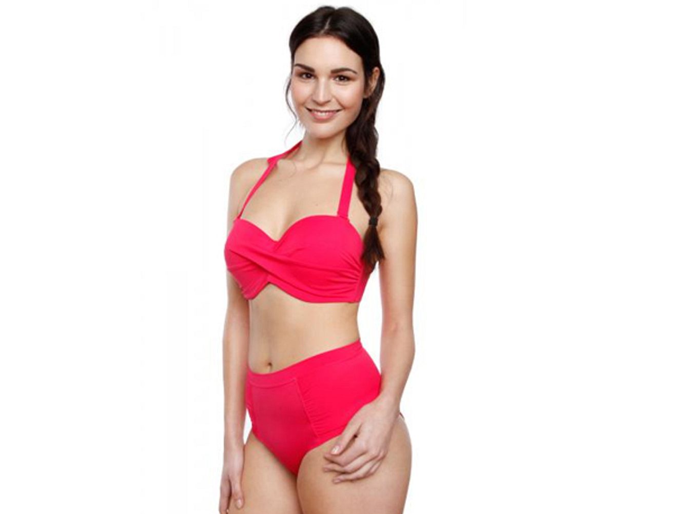 Farbenfroh: der SugarShape-Bikini Malibu.