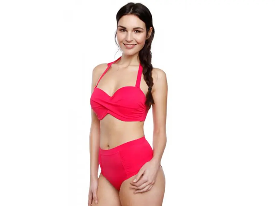 Farbenfroh: der SugarShape-Bikini Malibu. Farbenfroh: der SugarShape-Bikini Malibu.