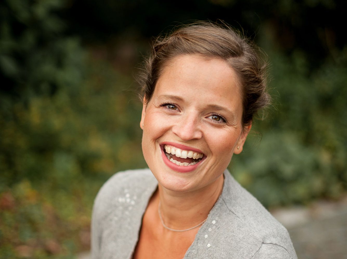 Bestseller-Autorin und Life-Coach Dana Schwandt