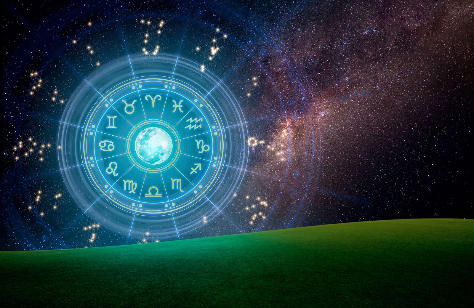 Horoskop heute Das Tageshoroskop für alle Sternzeichen am 10.04.2023