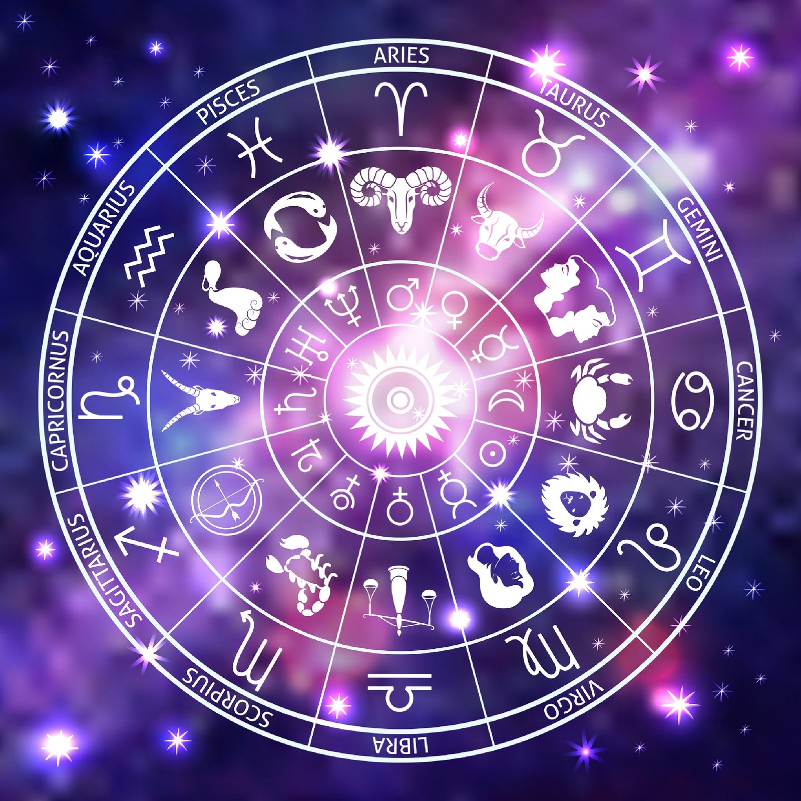 Horoskop Heute: Das Tageshoroskop Für Alle Sternzeichen Am 04.04.2023 ...