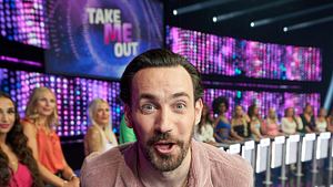 Take Me Out-Moderator Jan Köppen - Foto: RTL