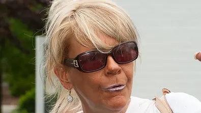 Tanning Mom Patricia Krentcil hat über den Skandal und die Auswirkungen auf ihre Tochter gesprochen. - Foto: Dave Kotinsky / Getty Images North America