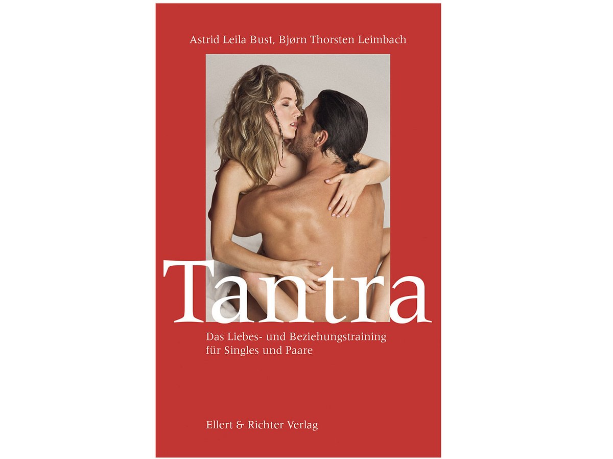 Die besten Tantra-Bücher: Drei Lesetipps