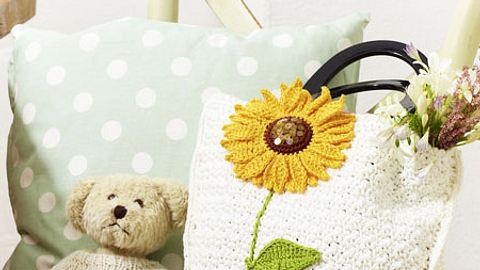 tasche haekeln - Foto: deco&style