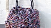 tasche stricken - Foto: Naumann & Göbel Verlag