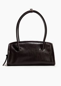 H & M - Umhängetasche - Braun