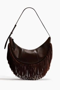 H & M - Crossbody-Tasche mit Fransen