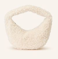 Calvin Klein Beuteltasche aus Teddyfell