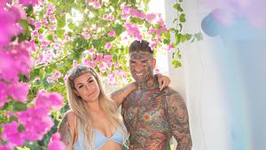 Temptation Island 2022: Niko und Gloria - Foto: RTL / Frank J. Fastner